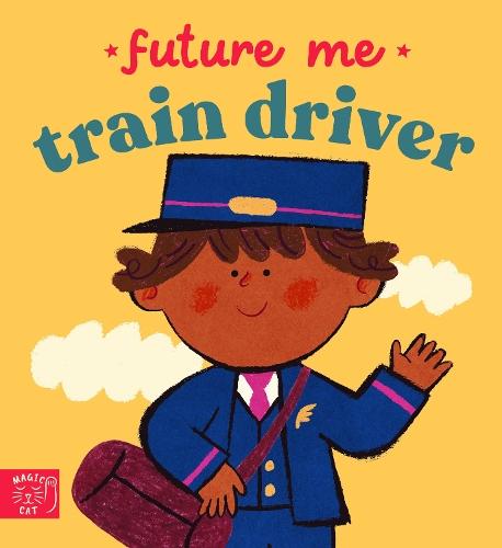 Future Me: Train Driver