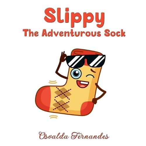 Slippy The Adventurous Sock
