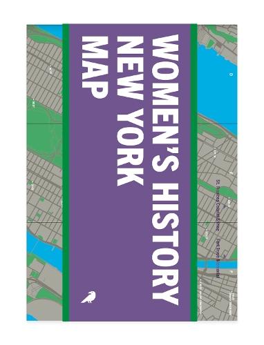 Women's History New York Map: Guide to Historic Women in New York