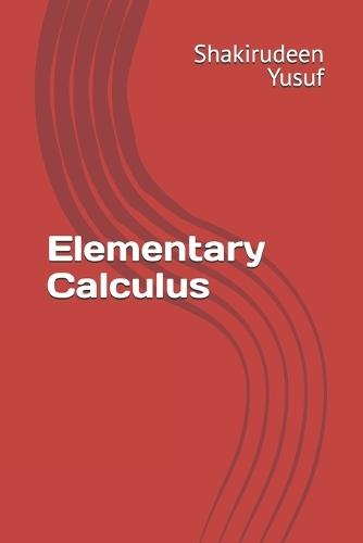 Elementary Calculus