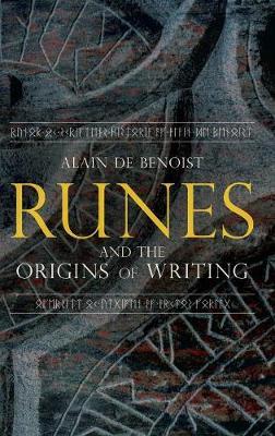 Runes and the Origins of Writing