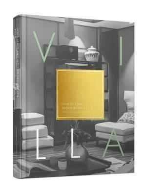 Home Space and Interior Decoration-Villa