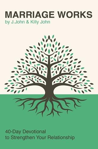 Marriage Works: 40-Day Devotional to Strengthen Your Relationship