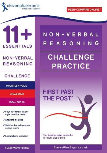 11+ Essentials Non-Verbal Reasoning Challenge Practice