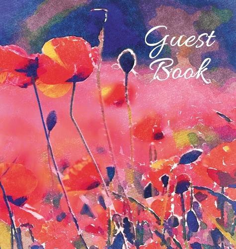 Testimonial GUEST BOOK for Guest House, AirBnB, Bed & Breakfast, Vacation Home, Retreat Centre: HARDCOVER Visitors Book, Guest Comments Book, Vacation Home Guest Book