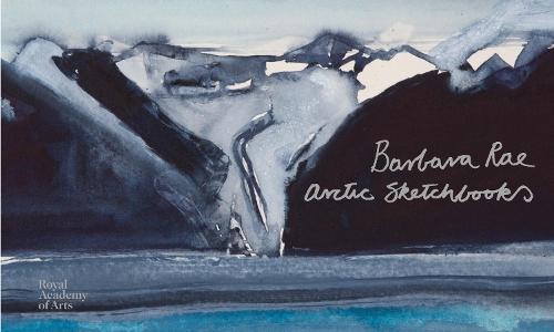 Arctic Sketchbooks: Barbara Rae