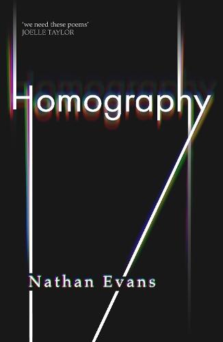 Homography: New collection by Polari Prize longlisted poet edited by TS Eliot winner Joelle Taylor