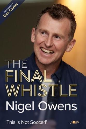 Nigel Owens: The Final Whistle: It's Not Soccer!