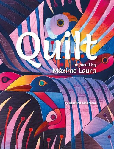 Quilt: Inspired by Maximo Laura