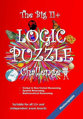 The Big 11+ Logic Puzzle Challenge
