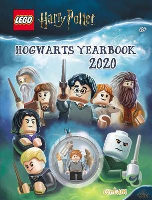 Lego Harry Potter Hogwarts Yearbook 2020