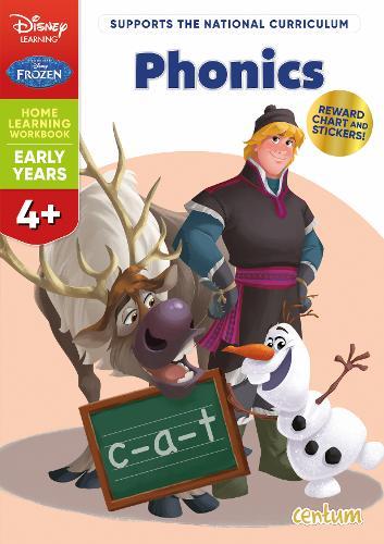 Frozen: Phonics 4+