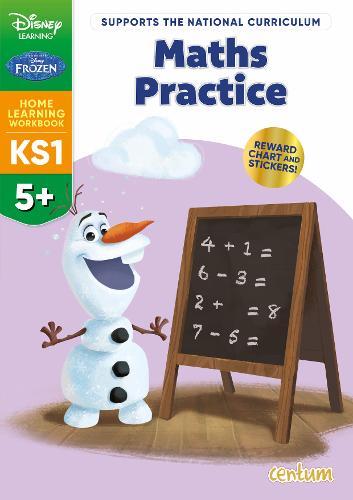 Frozen Maths Practice 5