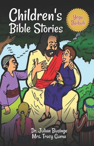 Children's Bible Stories: Yega Baibbuli