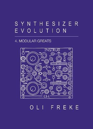 Synthesizer Evolution Modular Greats