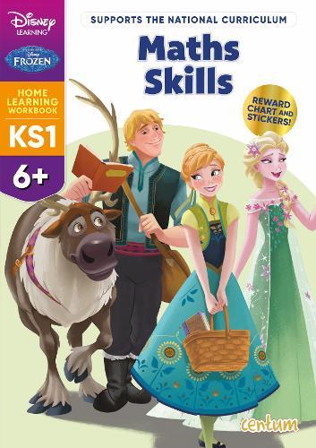 Frozen: Maths Skills 6+