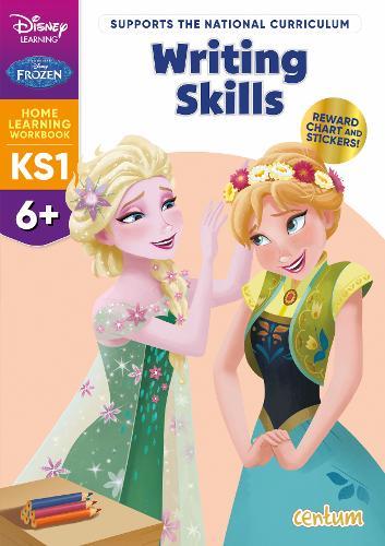 Frozen: Writing Skills 6+