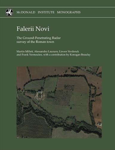 Falerii Novi: The Ground-Penetrating Radar survey of the Roman town