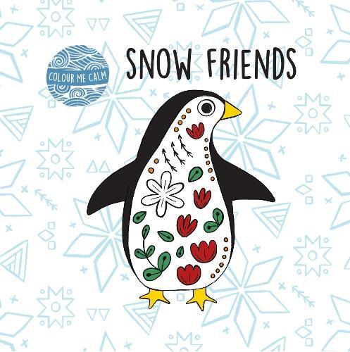 Snow Friends: Magic Colour