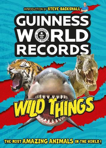 Guinness World Records Wild Things