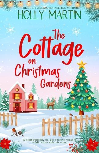 The Cottage on Christmas Gardens: Large Print edition