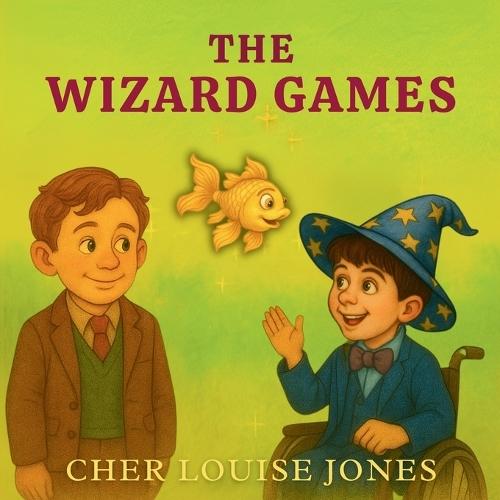 The Wizard Games: A Picture Book About Self-Esteem, Resilience, and Individuality