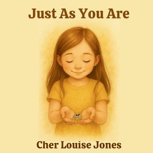 Just As You Are: A tender story about bravery, belonging, and being loved just as you are.