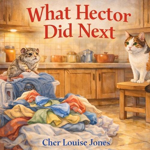 What Hector Did Next: A heart-warming tale of one tiny hamster with a very big sense of adventure.