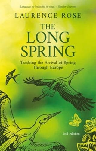 The Long Spring: Tracking the Arrival of Spring through Europe