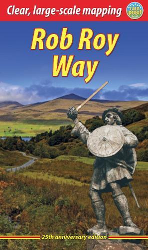 Rob Roy Way: Walk or cycle from Drymen to Pitlochry