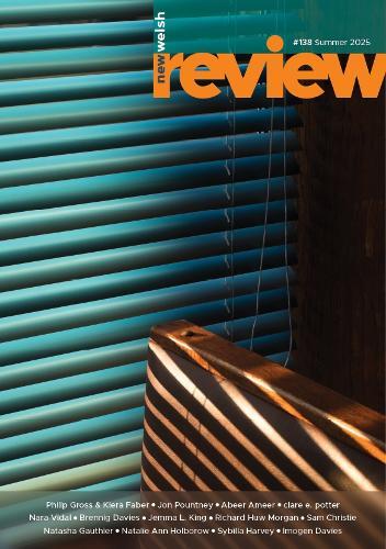 New Welsh Review 138