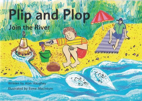 Plip and Plop Join the River