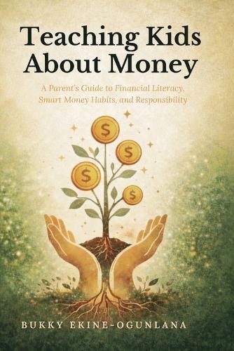 Teaching Kids About Money: A Parent's Guide to Financial Literacy, Smart Money Habits, and Responsibility