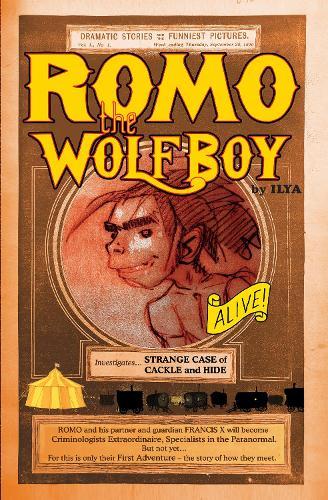 Romo the WolfBoy