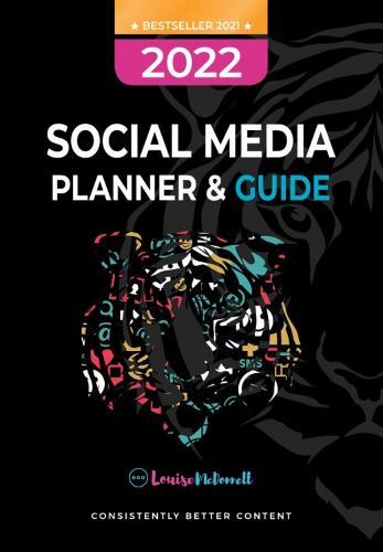2022 Social Media Planner and Guide