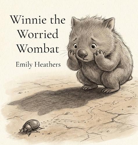 Winnie the Worried Wombat: A gentle tale about facing fears with a friend