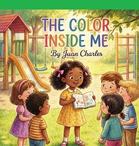 The Color Inside Me: Discover the rainbow of emotions within