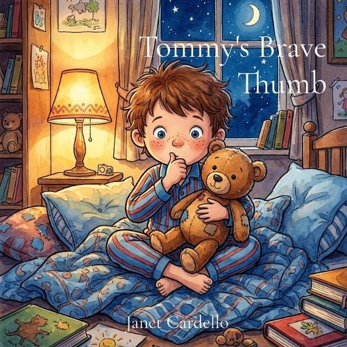 Tommy's Brave Thumb: A little boy learns to say goodbye to thumb-sucking