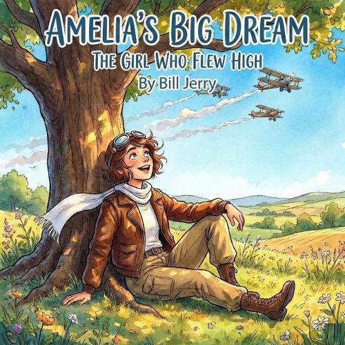 Amelia's Big Dreams: The Girl Who Flew High