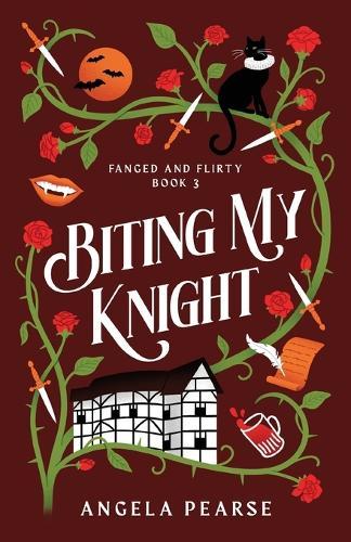 Biting My Knight: A Playful Vampire Romance