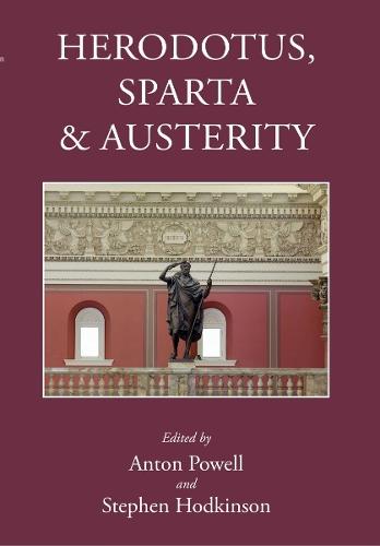 HERODOTUS, SPARTA and AUSTERITY
