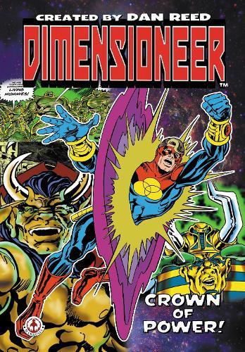 Dimensioneer: Crown of Power