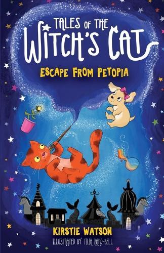 Tales of The Witch's Cat: Escape From Petopia