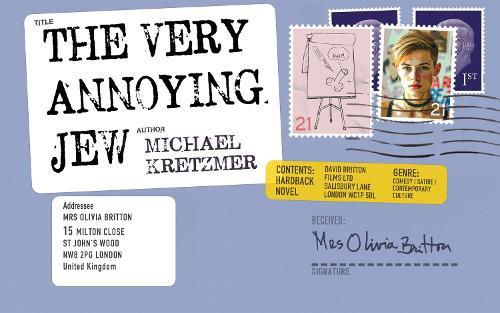 The Very Annoying Jew