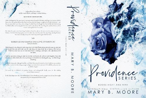 Providence Series: Books 8-9: Providence Box Set 3