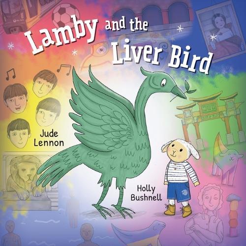 Lamby and the Liver Bird