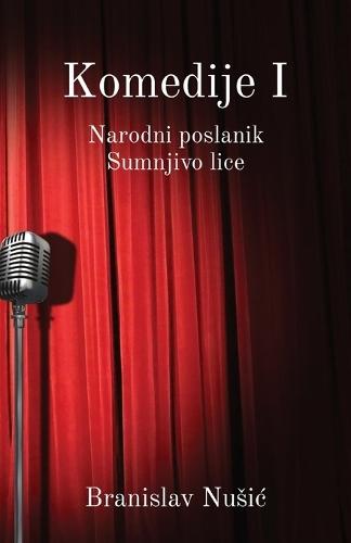 Komedije I: Narodni poslanik, Sumnjivo lice