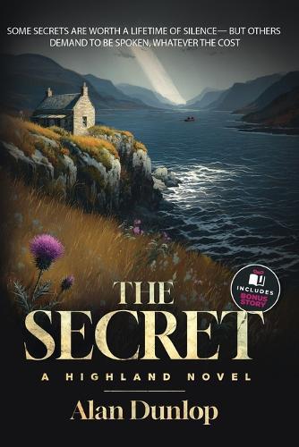 The Secret: Where Tides Run Deep (Bonus Story)