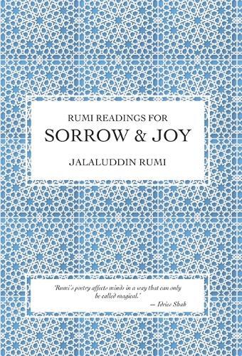 Rumi Readings for Sorrow & Joy