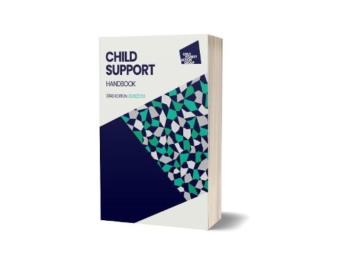 Child Support Handbook, 33rd edition